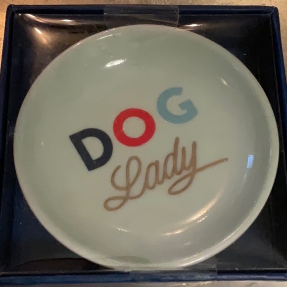 “CAT Lady” decorative tray in gift box - Picture 9 of 11